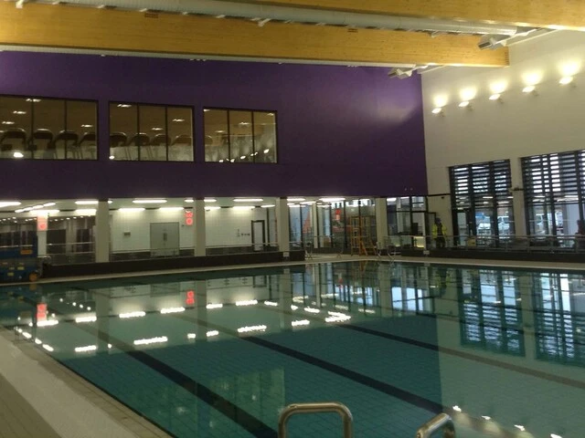 Flitwick Leisure Centre, Bedfordshire
