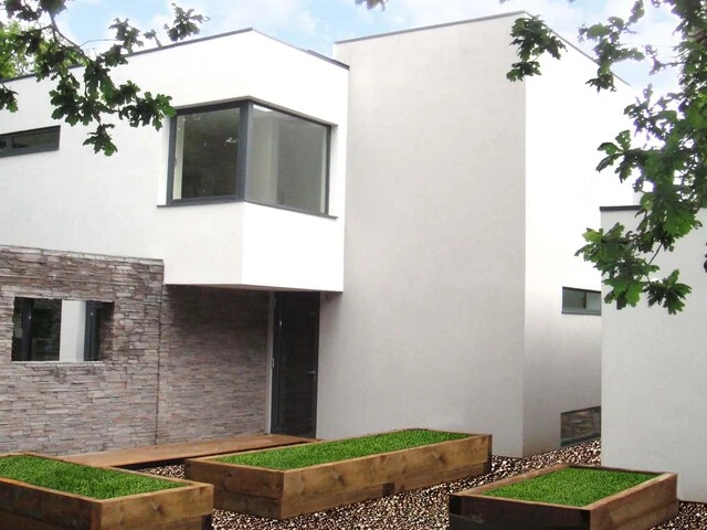 Contemporary New Build, Hampshire