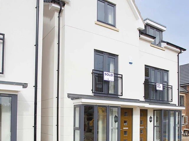 Prestbury Mews, Cheltenham