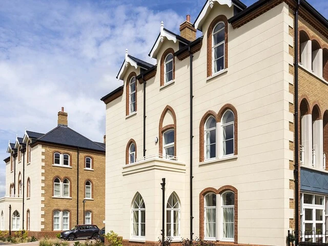 St George's Park Retirement Village – Burgess Hill, West Sussex
