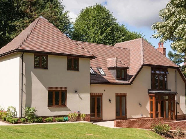 Traditional style new build – Bristol 