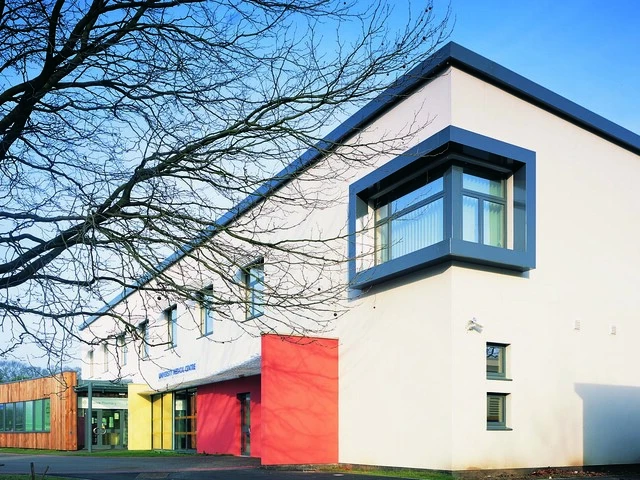 UEA - Medical Centre, Norwich