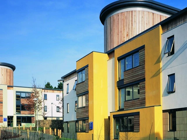 UEA Student Accommodation, Norwich