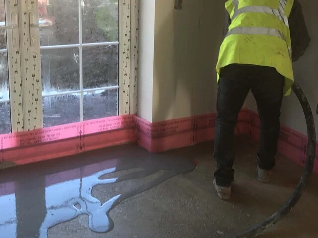 Pumping weberfloor smooth 4150