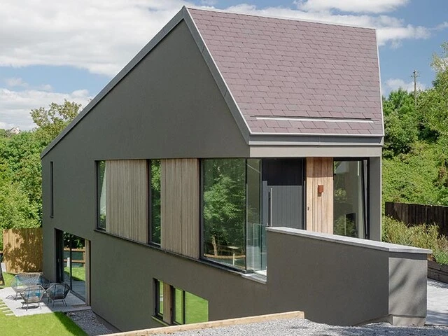 weberend MT - Cork Eco House
