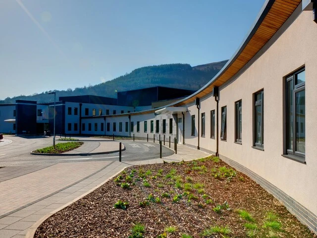 Cynon Valley Hospital