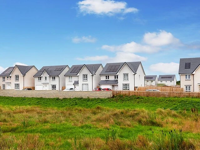 Barratt Homes - Culloden West