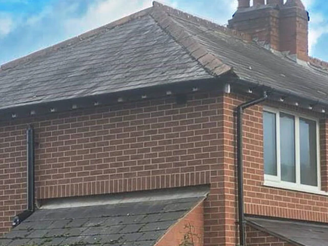 weberwall brick on EWI