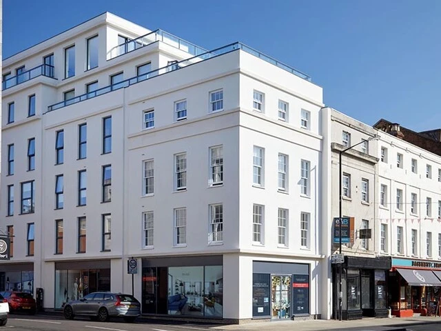 Warrington Street, Leamington Spa