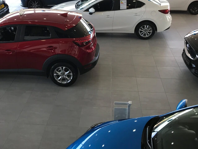 Hodgson Mazda, Newcastle-upon-Tyne