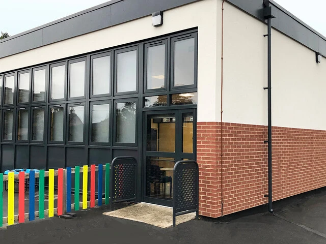 St Asaph VP Infant School, Vale of Clwyd