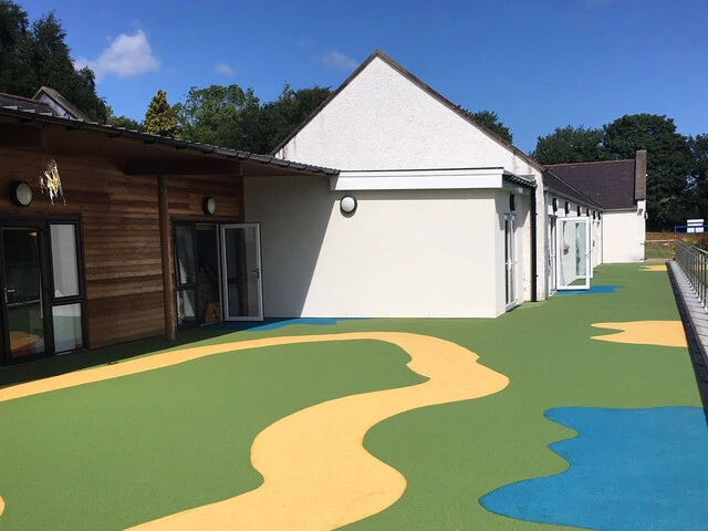 Ty Gobaith Children's Hospice – Conwy, North Wales