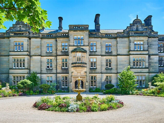 Matfen Hall Hotel