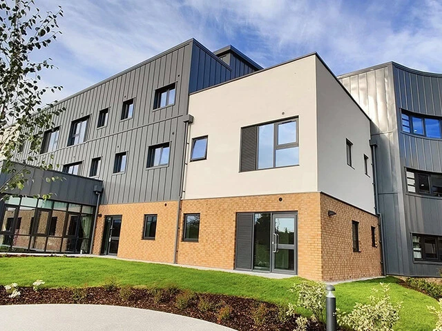 Llys Awelon Extra Care Facility