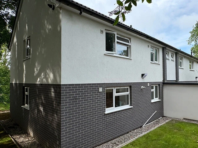Mount Pleasant Flats After