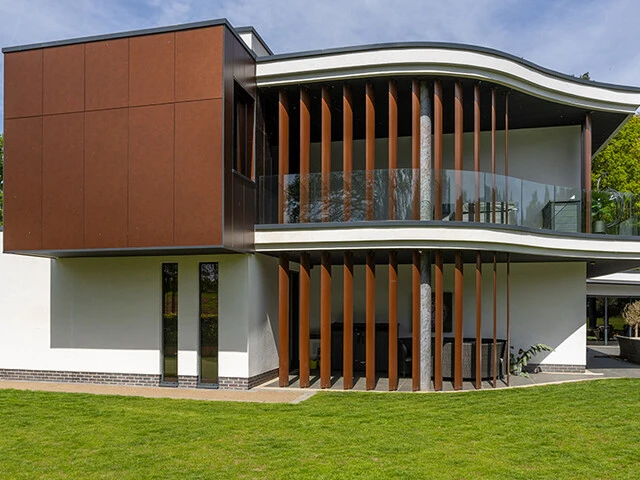 Nottinghamshire new build