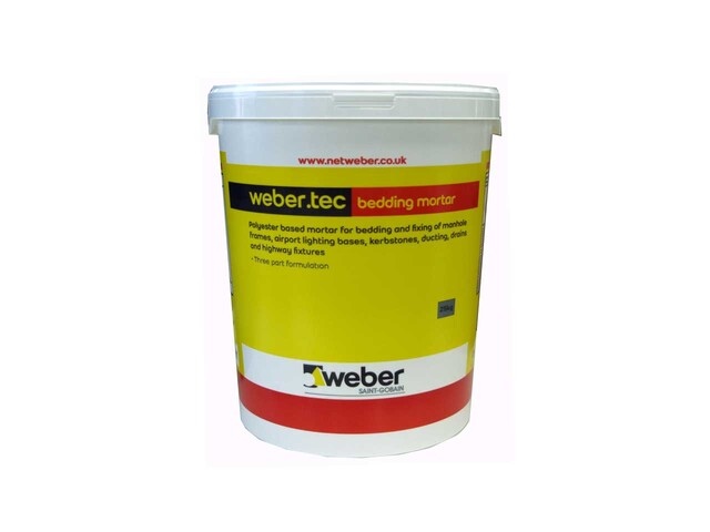 Webertec Bedding Mortar Webertec Bedding Mortar, How Much Bedding Mortar Do I Need