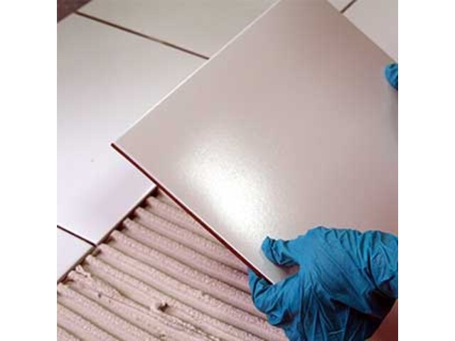 Tiling With Underfloor Heating Or Under Tile Warming