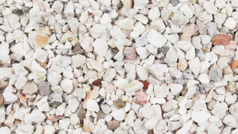 Calcined Flint