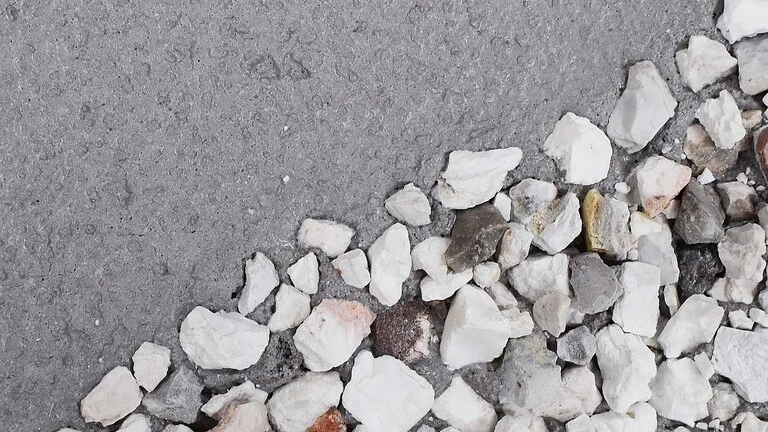Graphite (with optional Calcined Flint aggregate)