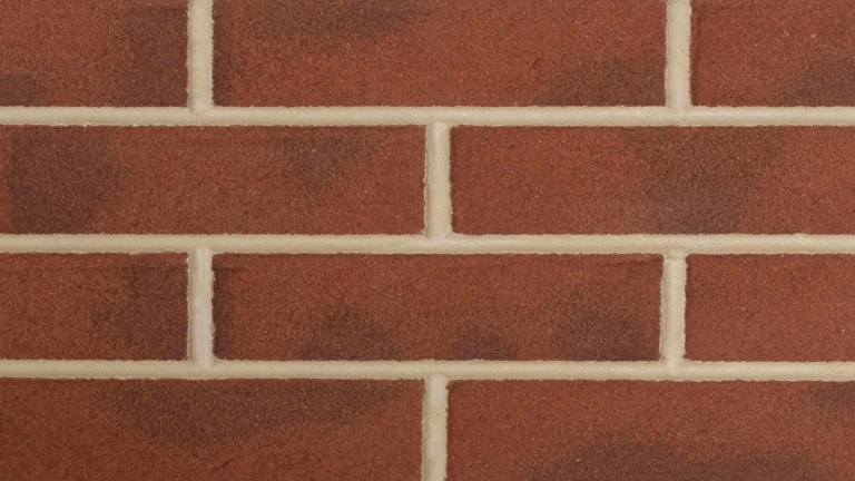 Antique Red brick with Cotswold pointing mortar