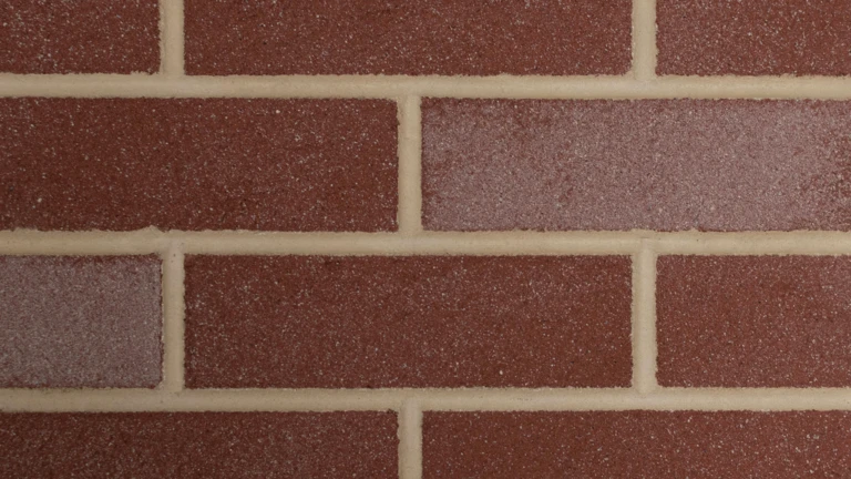 Reclaimed Red brick with Cotswold pointing mortar