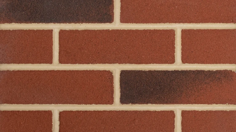 Rural Red brick with Cotswold pointing mortar