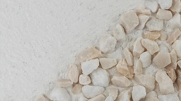 White (with optional Ashton Cream aggregate)