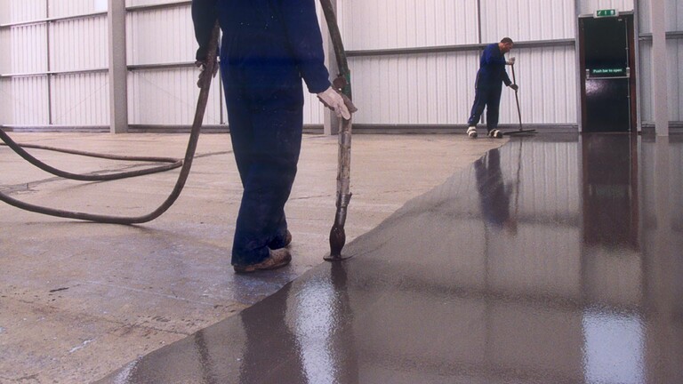 Flooring - Industrial Screeds Thumbnail