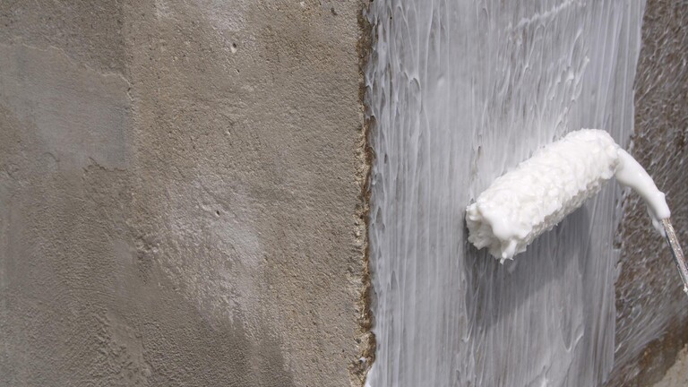 webertec aquapel creme TM - Concrete Protection