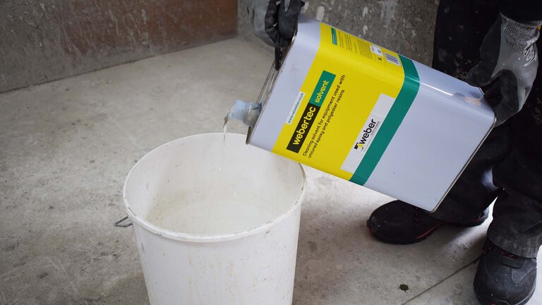 webertec solvent webertec solvent