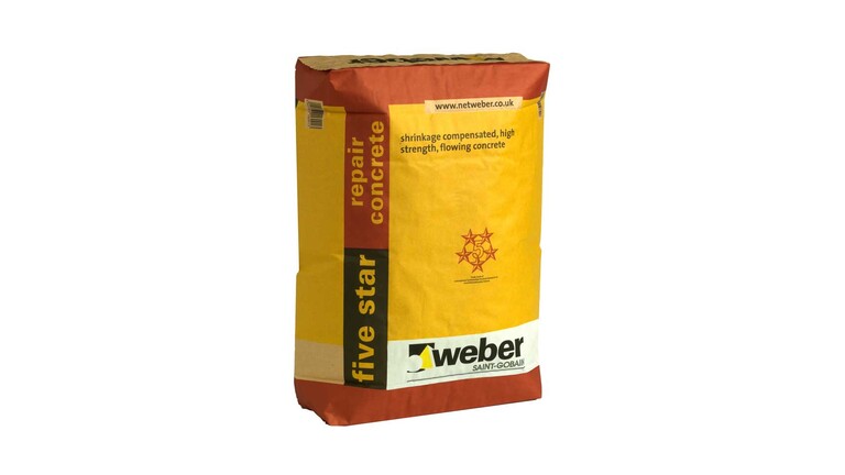 Five Star Repair Concrete Five Star Repair Concrete
