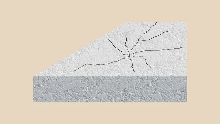 Cracking in concrete pavements 