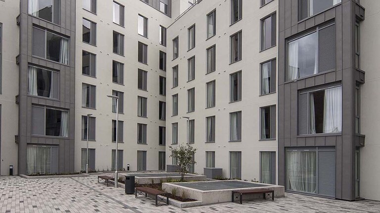 Binary Hub, Student Accommodation - Dublin