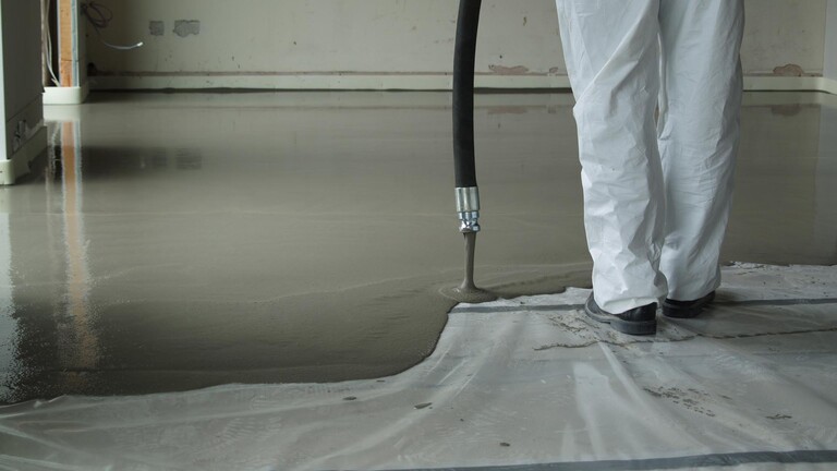 Commercial Screeds