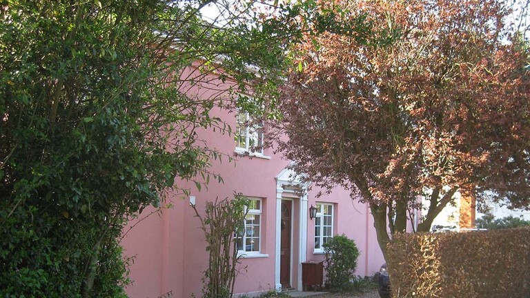 Midwinter Cottage