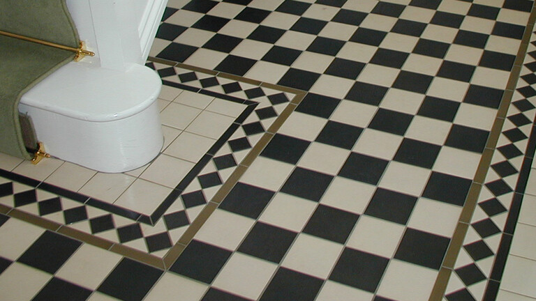 Flooring refurb