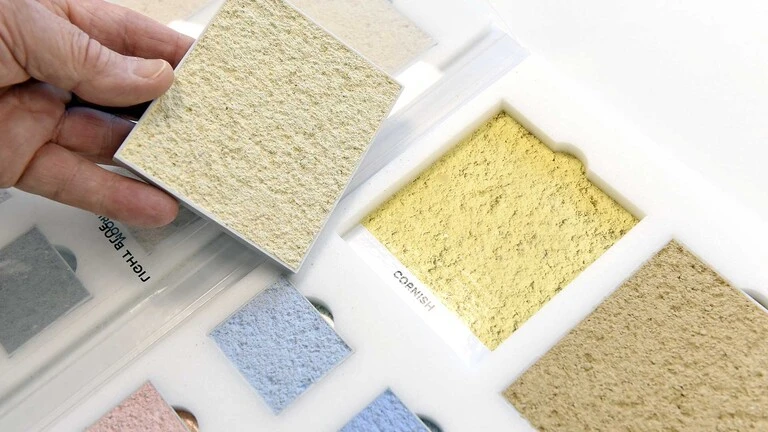 Monocouche Render Samples