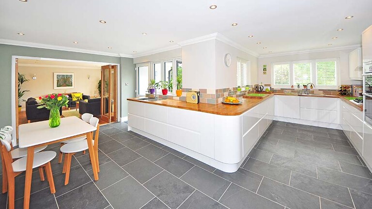 Modern Kitchen