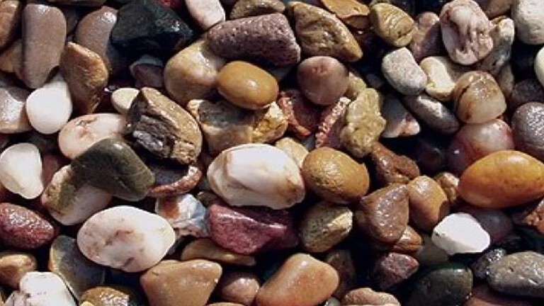 Aggregate for bulking Weber five star repair concrete