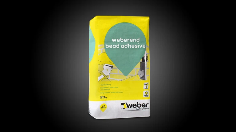 weberend bead adhesive
