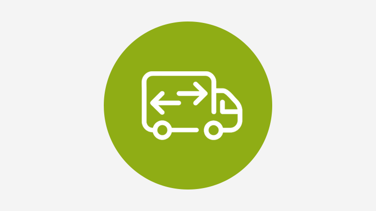 Less risk in supply chain Less risk in supply chain