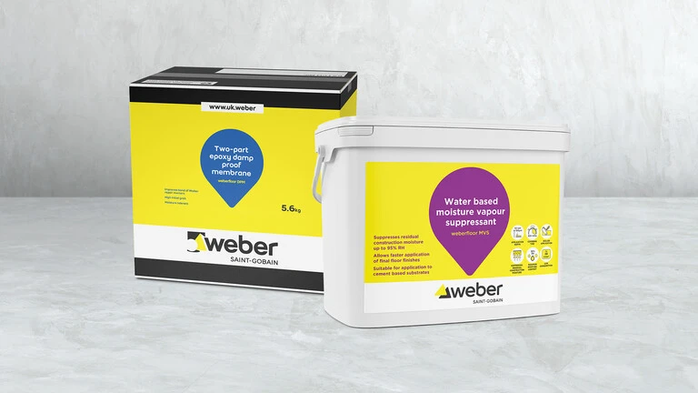 Flooring moisture control systems