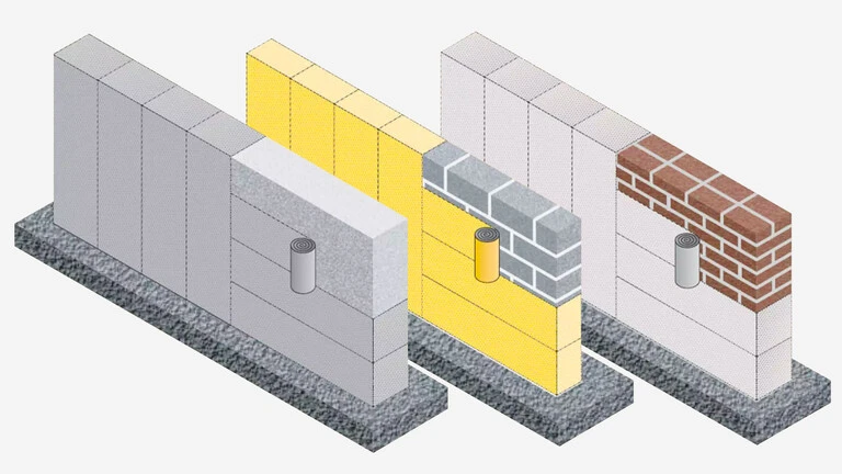 Strengthening walls