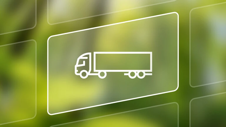 100% Euro 6 compliant logistics fleet