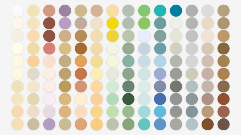Synthetic colours