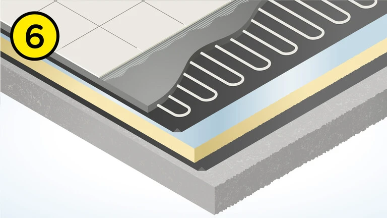 New Build Homes Solutions: Flooring solutions