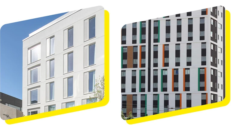External Wall Insulation solutions for MMC