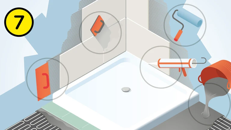 Home Refurbishment Solutions: Tile Fixing Solutions