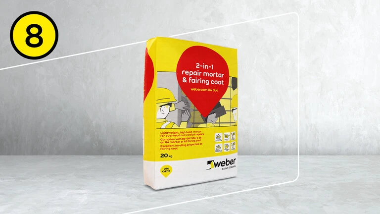 Home Refurbishment Solutions: Lintel & concrete balcony repair solutions